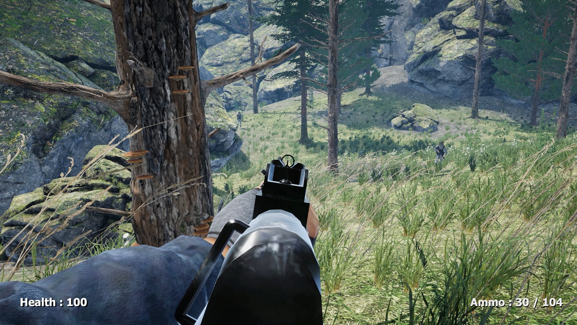 Temple puzzle solving