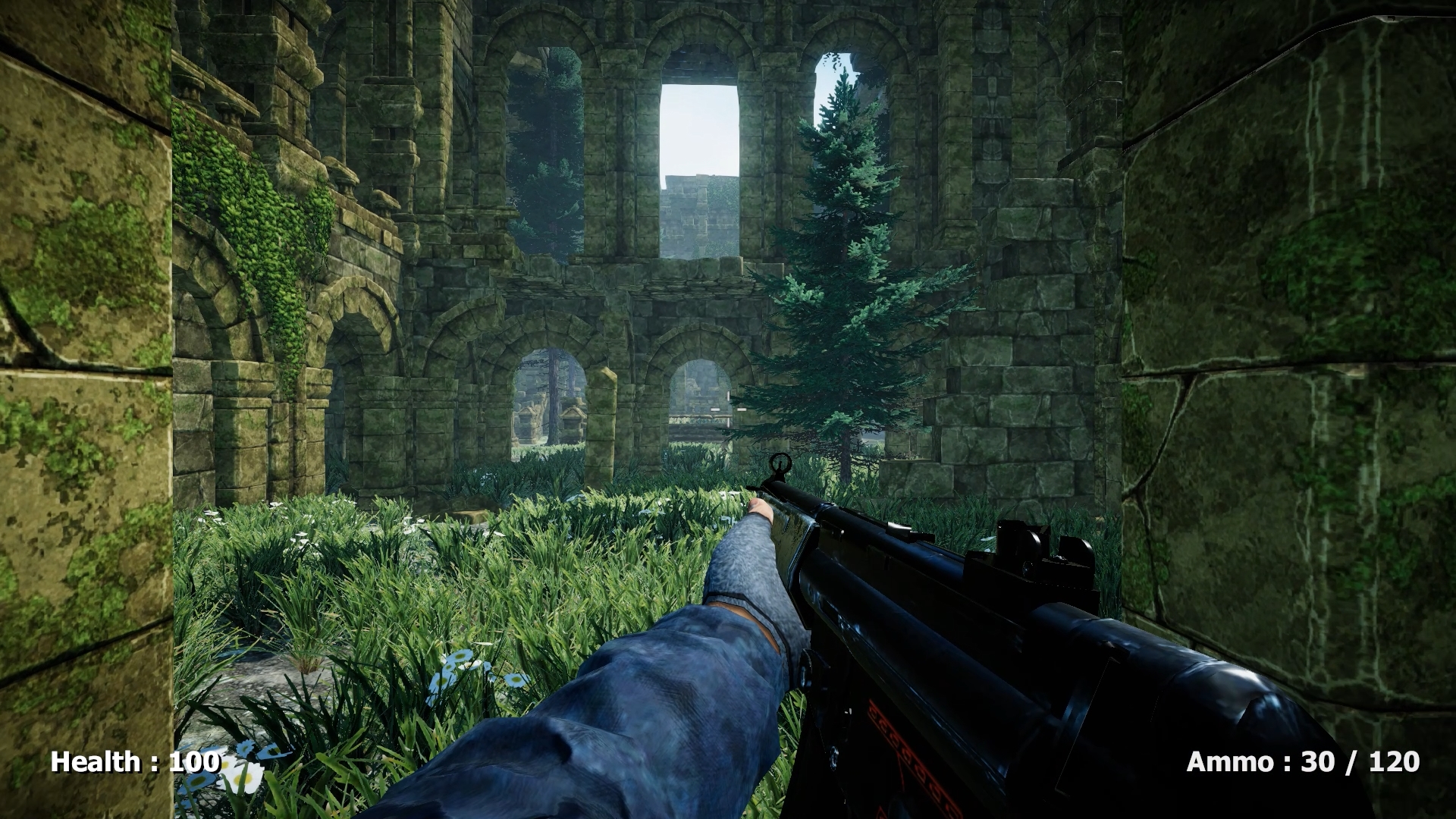 Character customization