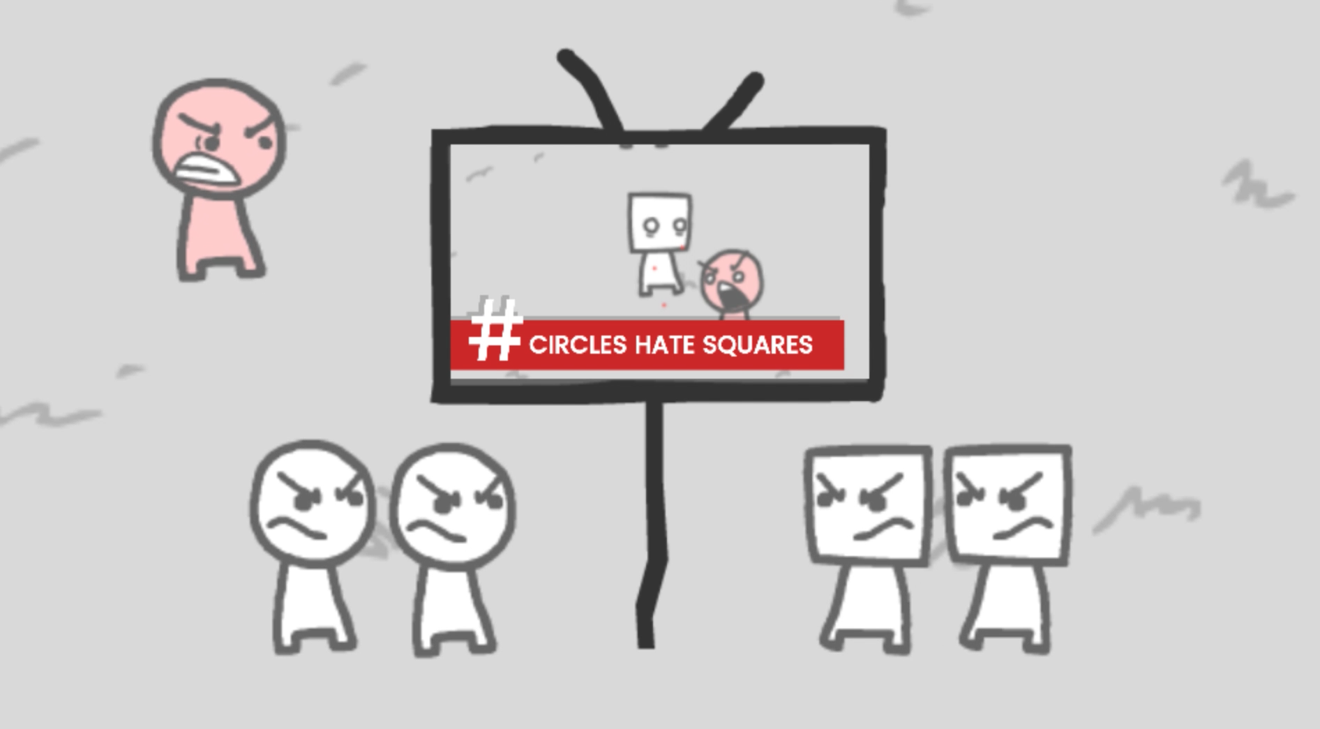 We Become What We Behold Screenshot 2